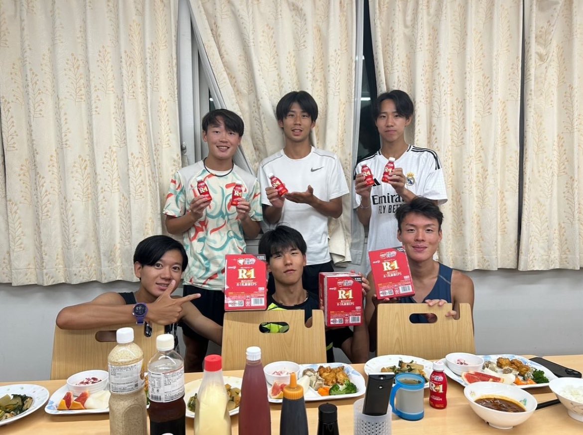 #komadays 
#駒澤大学 
（*｣´□`)｣ケイタ！(*｣´□`)｣ケイタ！
元気で🏃‍♂️練習してますか🥹