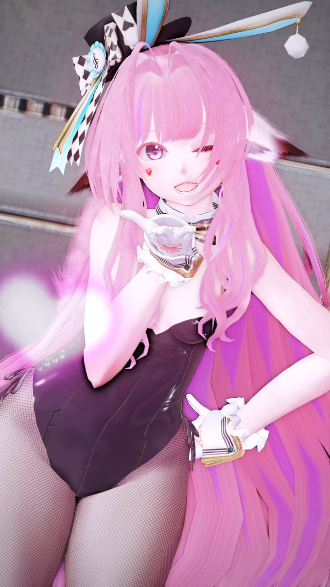 #PSO2NGS_SS︎ 
んーまっ！