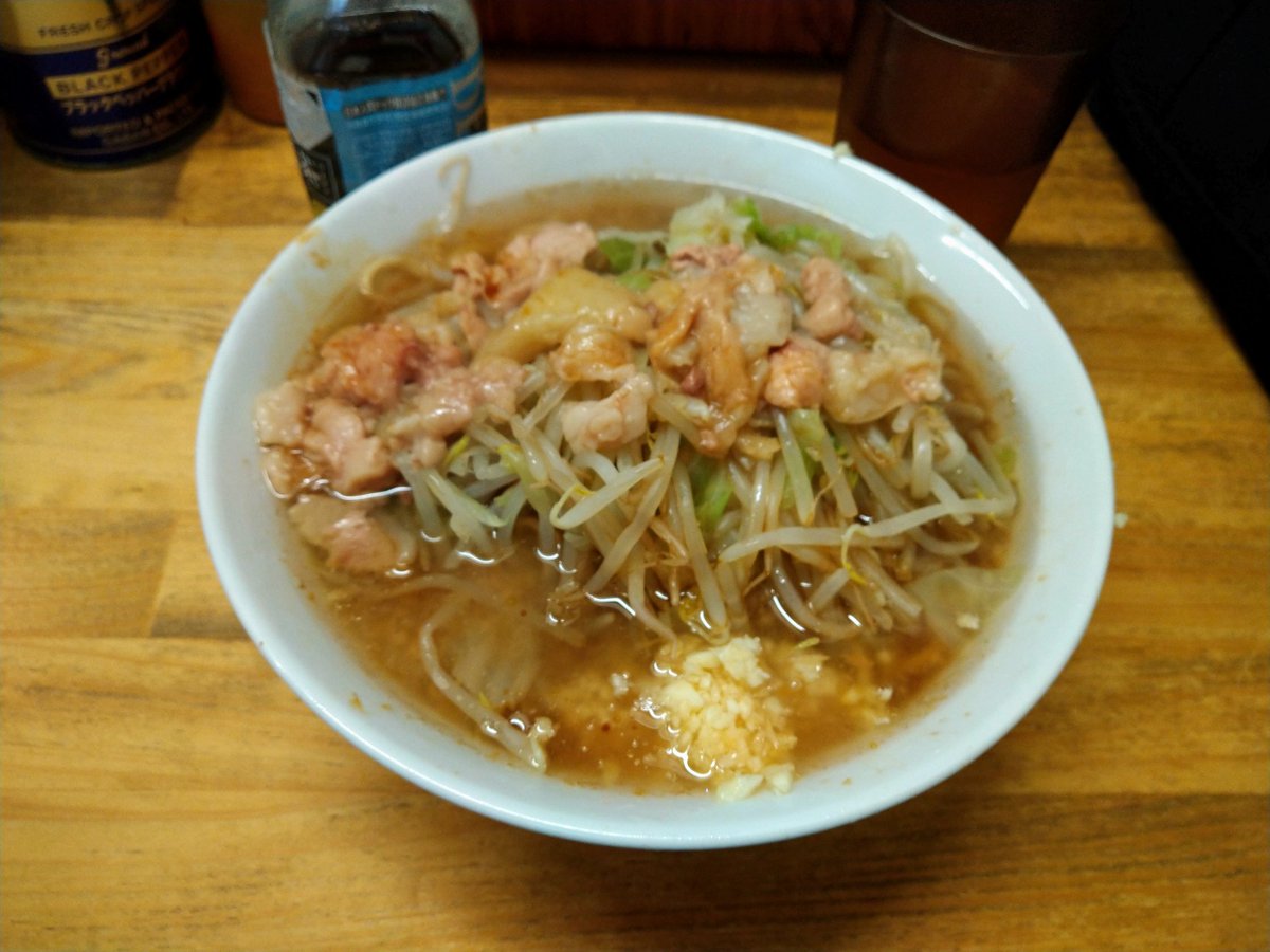 前橋二郎美味かった🤟