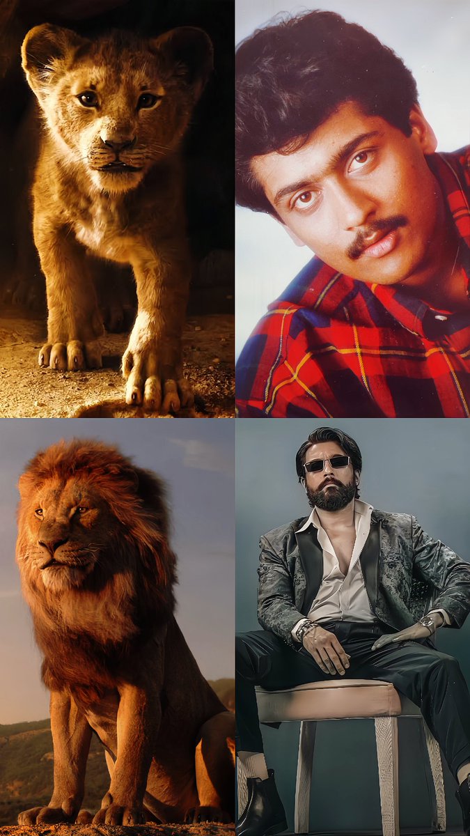 .28 Years of Cinema...🔥🔥

#28yearsofSuriyaism