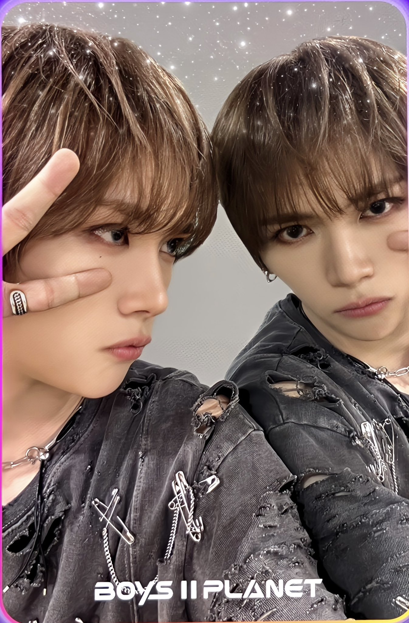 BOYS PLANET メッセージカード イドンゴン PLANETCARD - Search / X