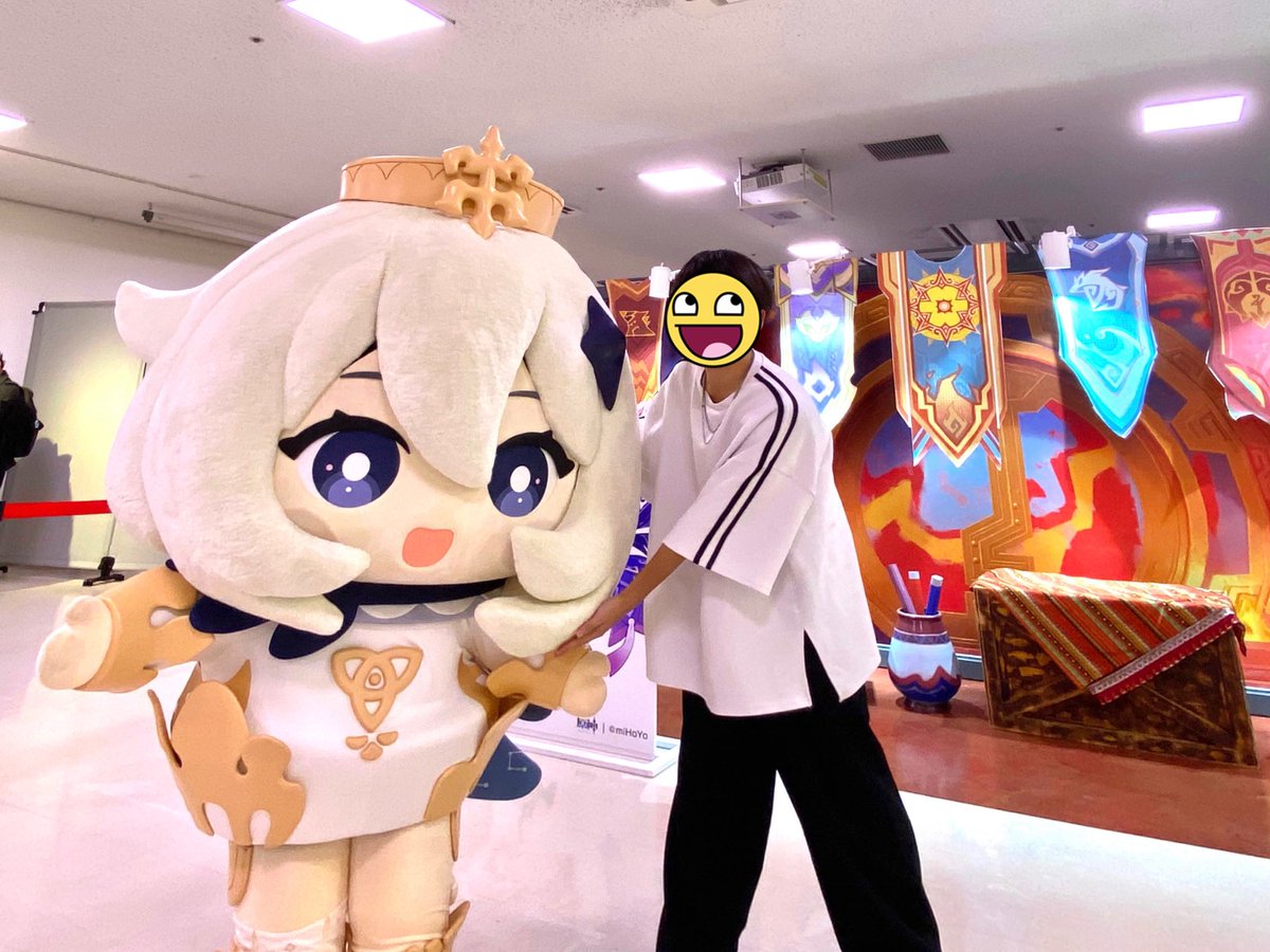ババアル tweet media