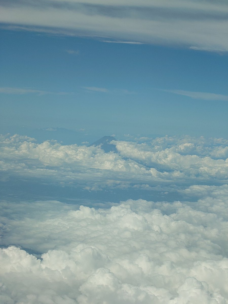 Oh Fujiyama！(´・ω・｀)
