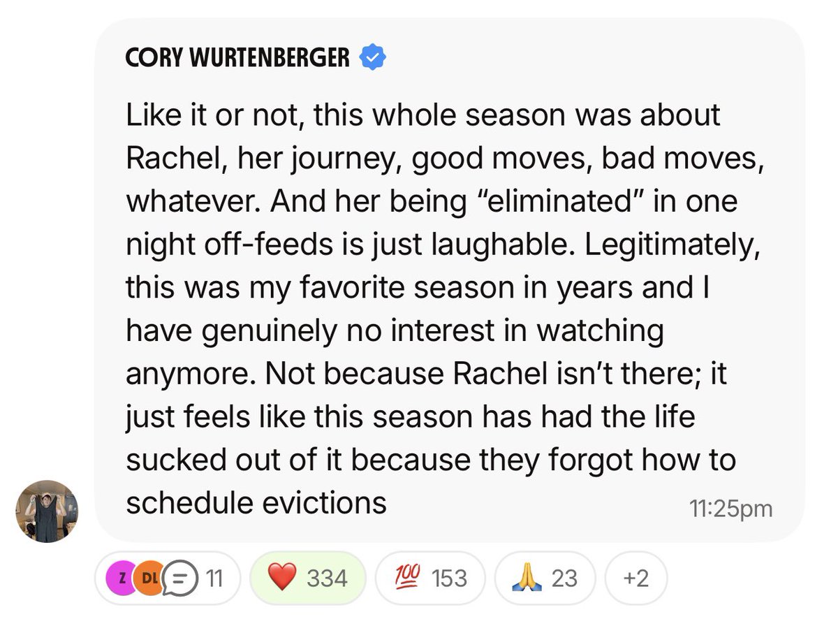 every bit of this!!!! #bb27