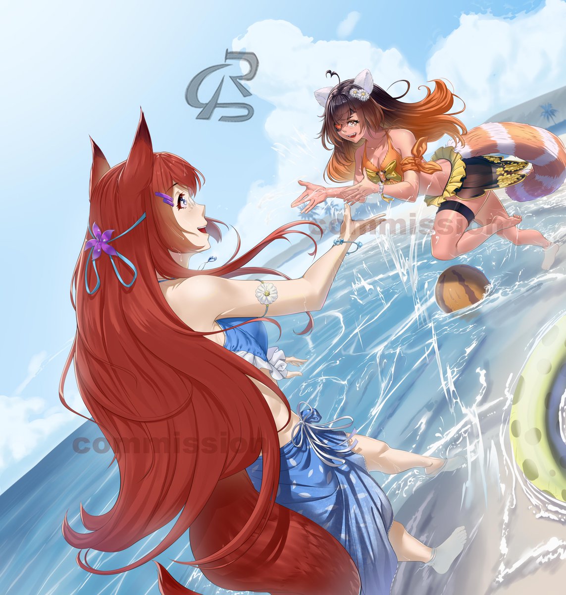 RS arts (commission OPEN) tweet media