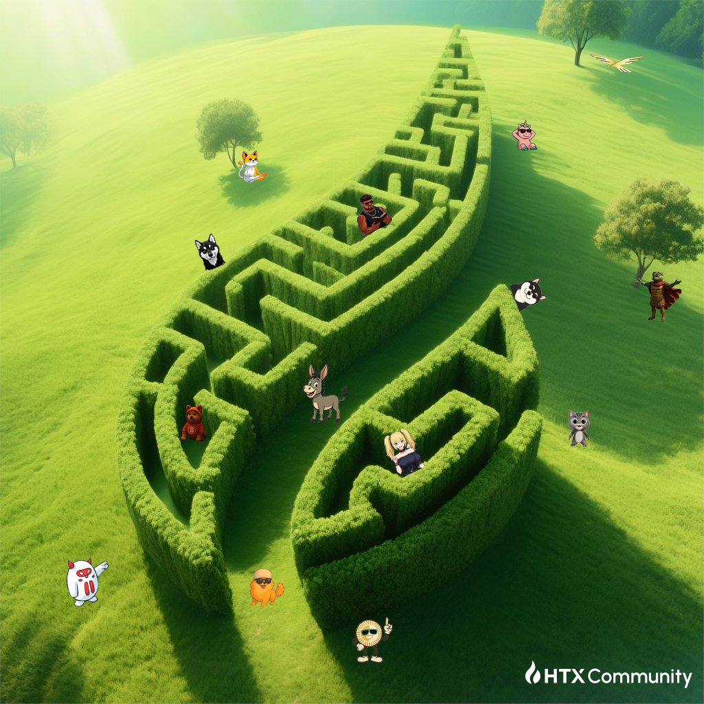 HTX Community tweet media