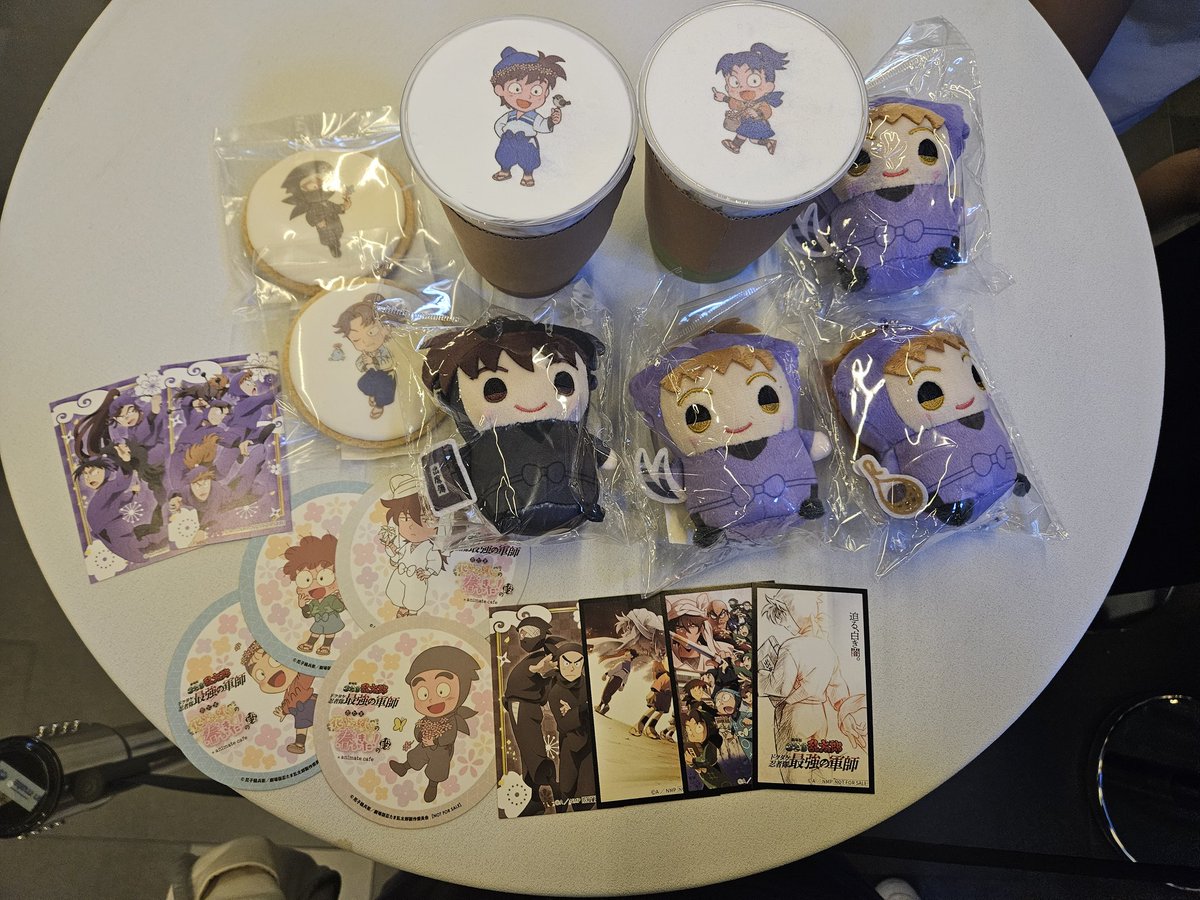 gldyf0923's tweet photo. 오랜만에 닌타마 덕질...! https://t.co/R6bvOMmeo0