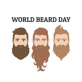 My beard may look philosophical, but it is my brain which does all the writing!

The Polish proverb was right: Broda nie czyni filozofa = A beard does not make a philosopher!

#WorldBeardDay #Beard #Philosophy #Humour