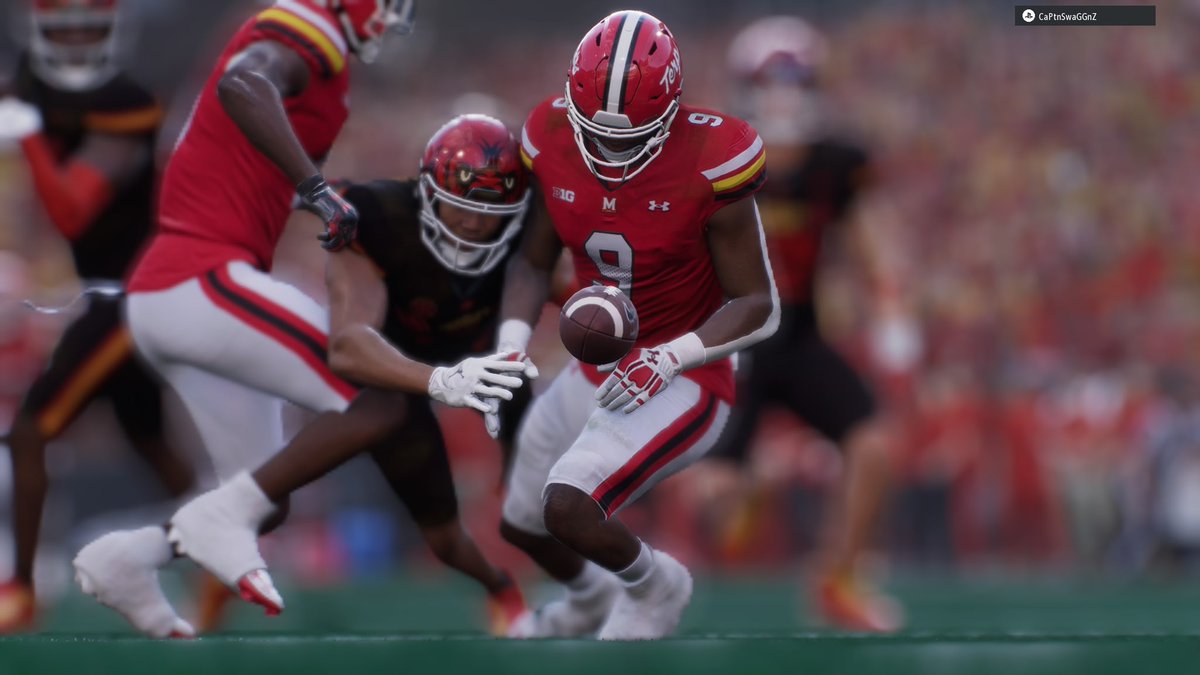 ScarBear_NECF26's tweet image. The terrapins drown in the Red Wave, as the Scarlet Bears upset #9 Maryland at home!

Offense and Defense combine to score 28 unanswered points in the 2nd half, capped by a coast to coast pick 6 that sealed the win.

#FromFactoryToField #NECFRecap

2-1