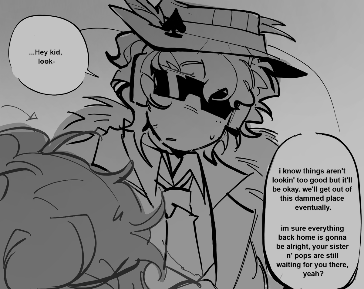 my midcheck mini comic slop

#paycheck