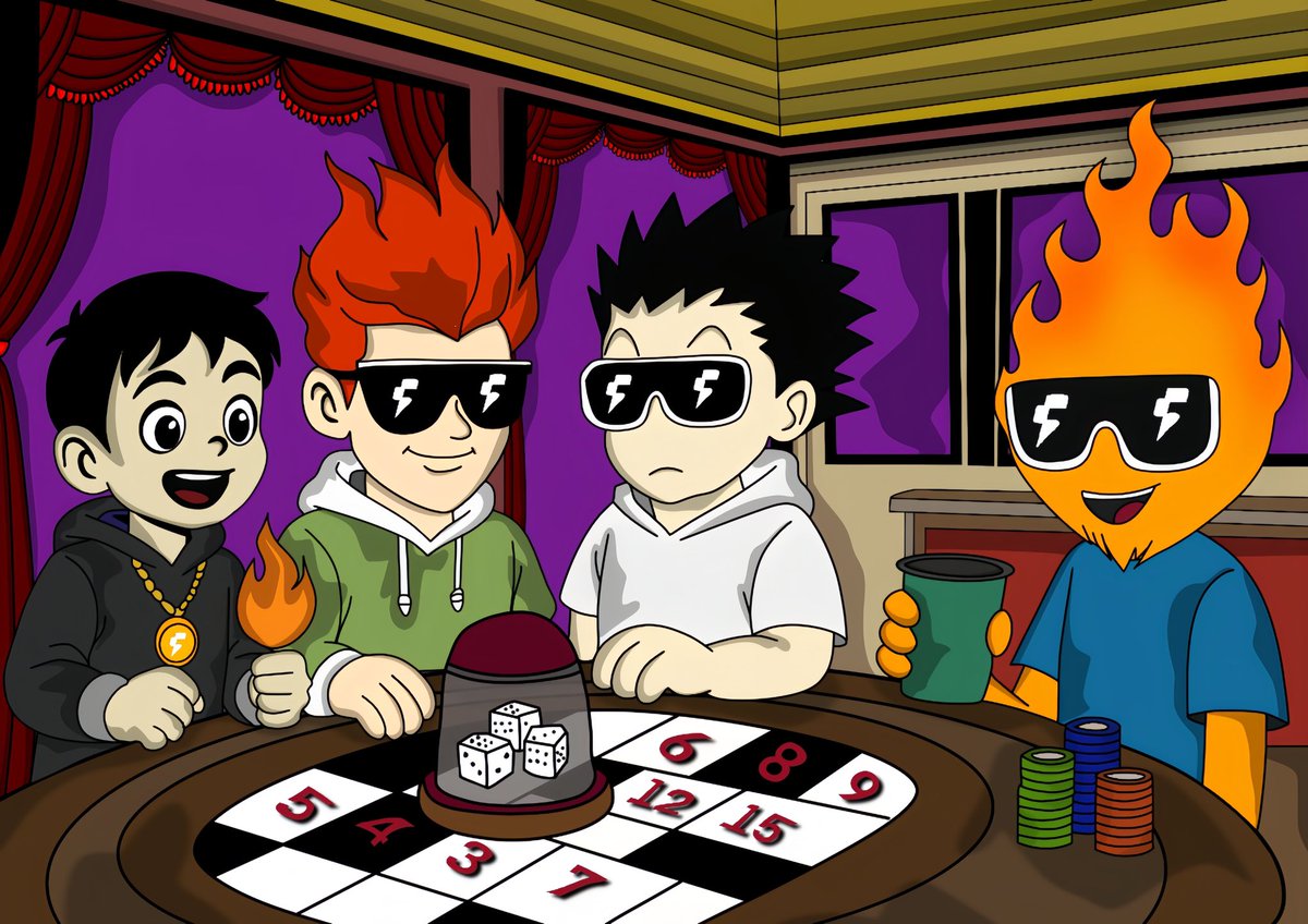 Mr_0xgunawan07's tweet photo. GFOGO!!!
I was playing sic bo with @Gambit1095117 & @cmgonthegoat, Flames was there drinking some refreshing wine too, hahaha🤣
There's going to be fun with @FogoChain
#FogolizedFriday #foges #fogo https://t.co/y9yBww42hz