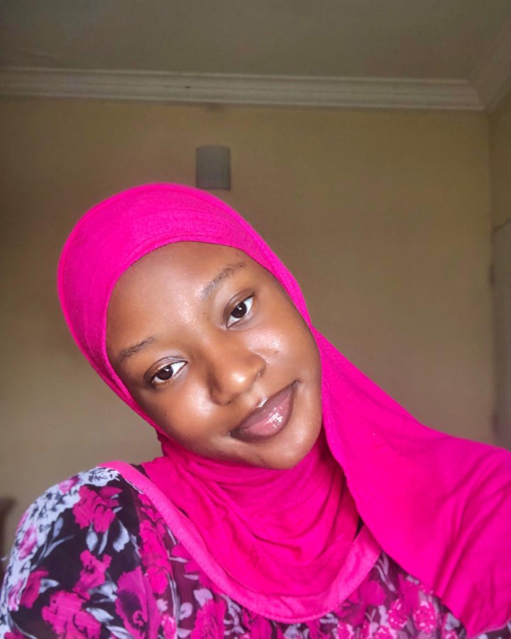 I look like I’m alright but Wallahi I need a husband 🥰🙏💔