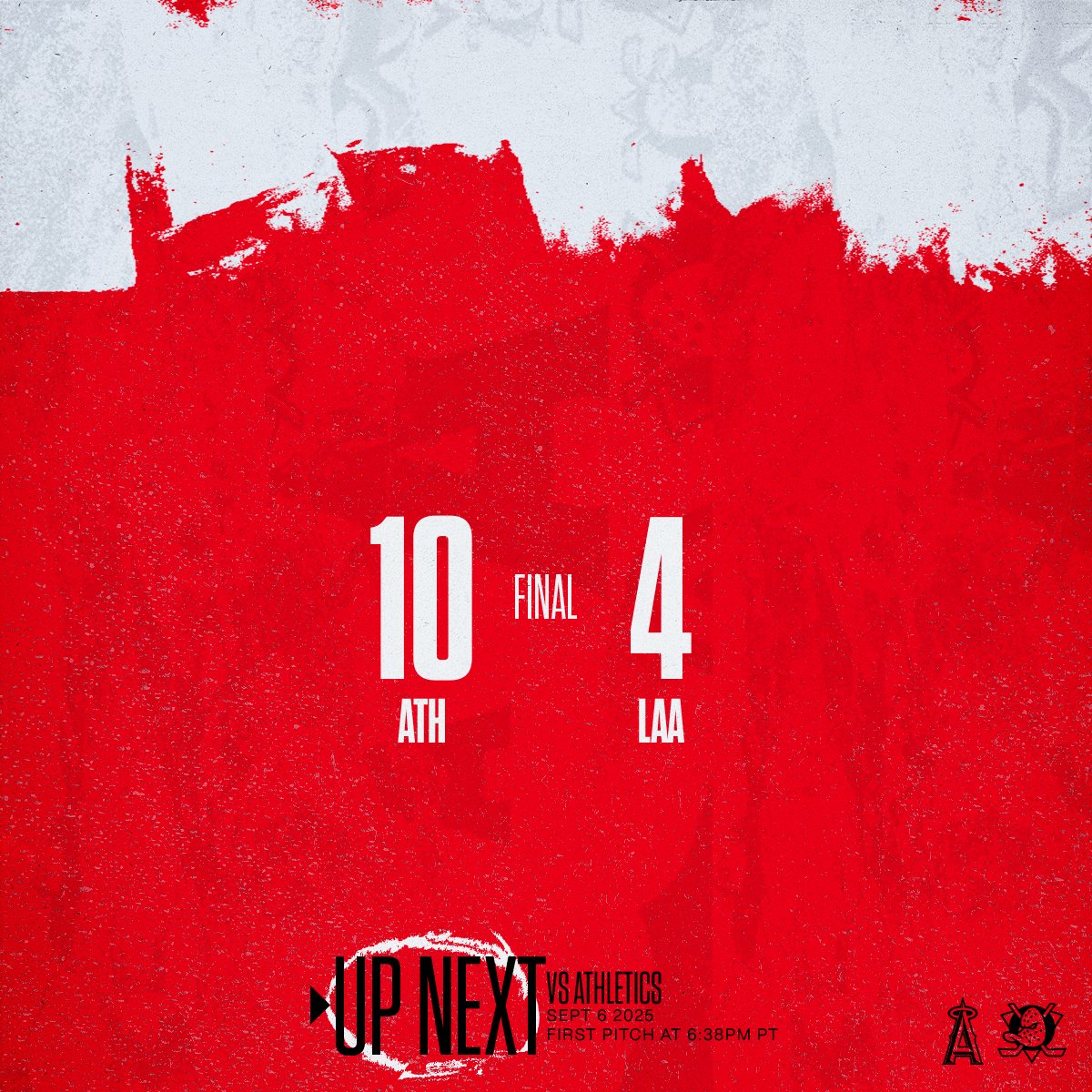 Los Angeles Angels tweet media