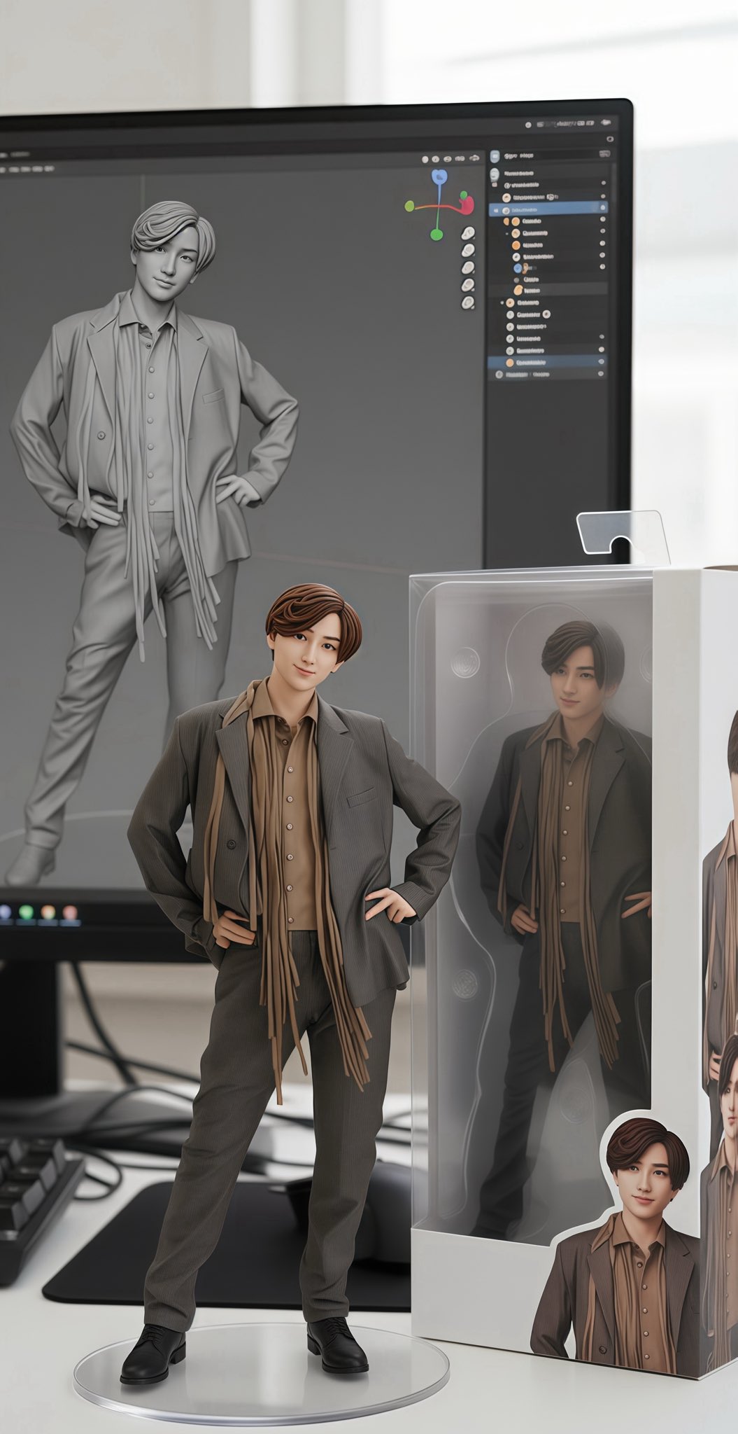 京本大我 フィギュア 新品未開封 𝓡 on X: 