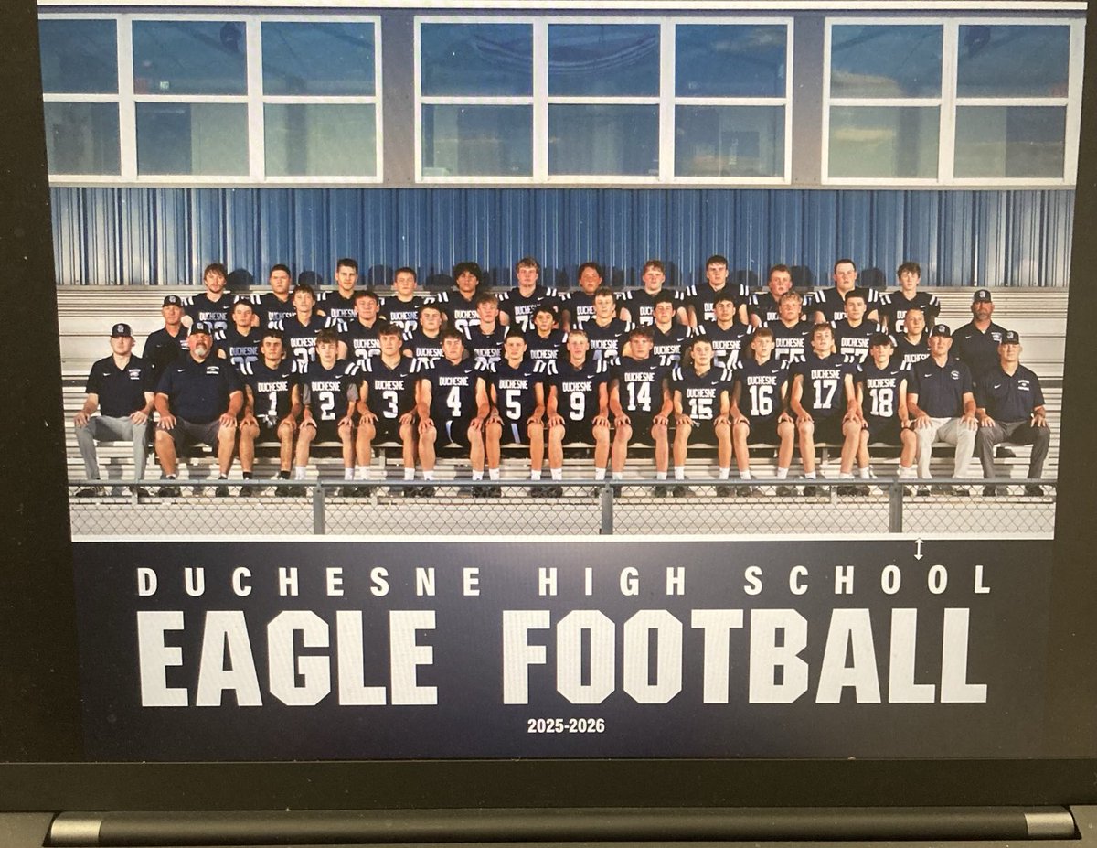 Tom Clark (@coachtomclark2) on Twitter photo So proud of my coaches and players. We beat #1 ranked Beaver tonight 24-23. Let’s Go Eagles !!! So proud of my coaches and players. We beat #1 ranked Beaver tonight 24-23. Let’s Go Eagles !!!
