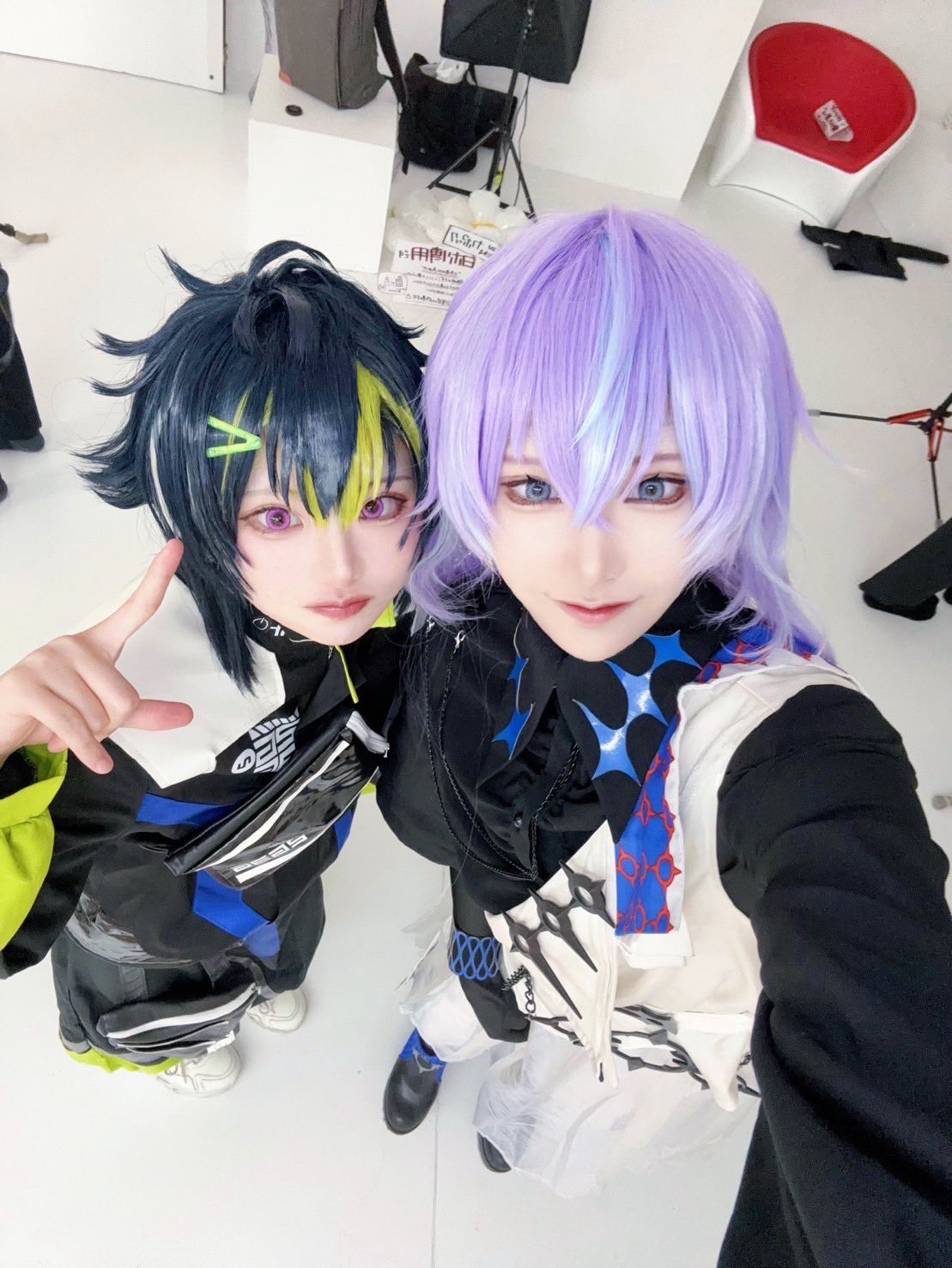 ❣️atsumeii様♡チャ―厶さんお纏めです❣️ Collaboration with @uzumakiani 「姉妹」 - ☁️🌸 - #鬼滅の刃