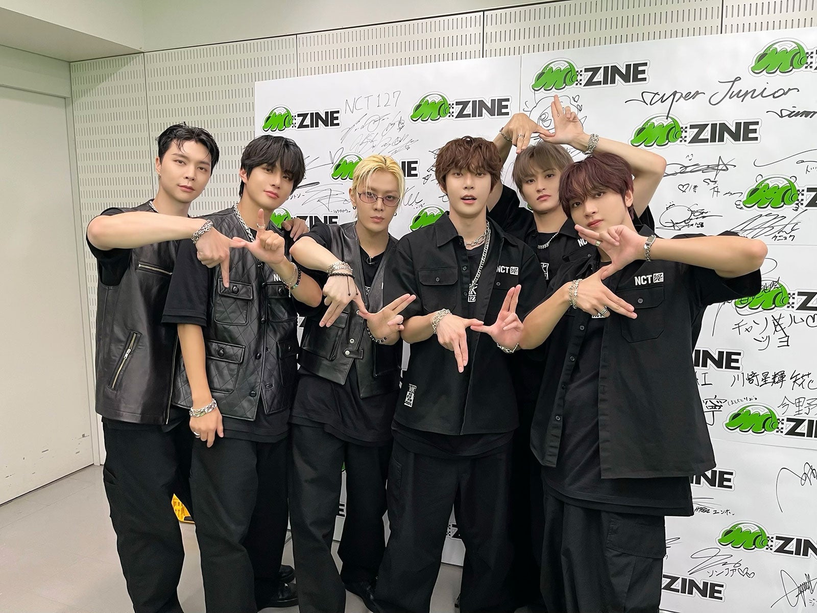 ミュージック NCT127 NCT 127 Central on X: 