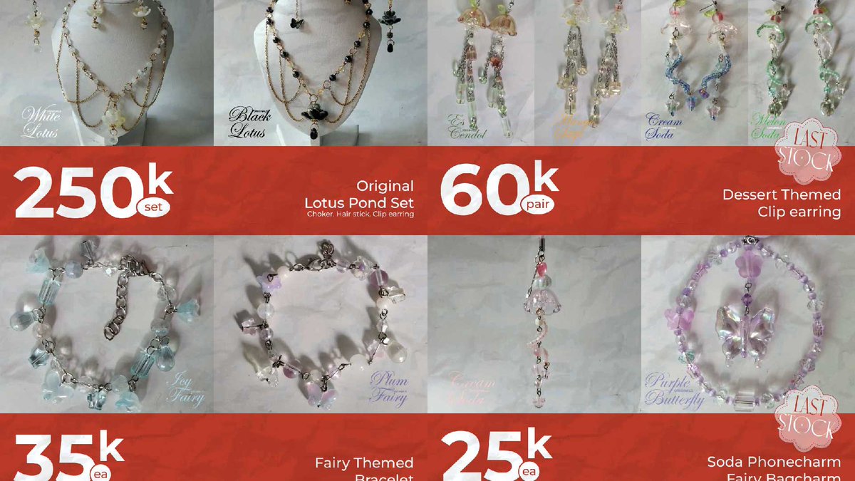 💖&amp;🔁 Appreciated!

⁉️TAMBAK UDANG DI #COCOMA3 ⁉️ 

Hello! Here's CARROT'S OTS #COCOMA3CATALOGUE  (*ᴗ͈ˬᴗ͈)ꕤ*.ﾟ

📍Dian Ballroom, Ciputra Mall Grogol, Jakarta
🌸A03-04 [Hibiscuit Atelier] 
✨Fandom: #LoveandDeepspace #TearsOfThemis, Originals 

more items and details 🔽