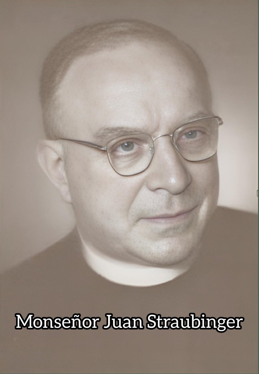 Tres magníficos comentarios bíblicos de Monseñor Dr. Juan Straubinger 😉👍

1) "Mons. Keppler, el aun llorado obispo de Rottenburgo, que unía a su celo de pastor la honda espiritualidad bíblica del exegeta y la vocación apostólica del predicador del Evangelio, nos formuló un día