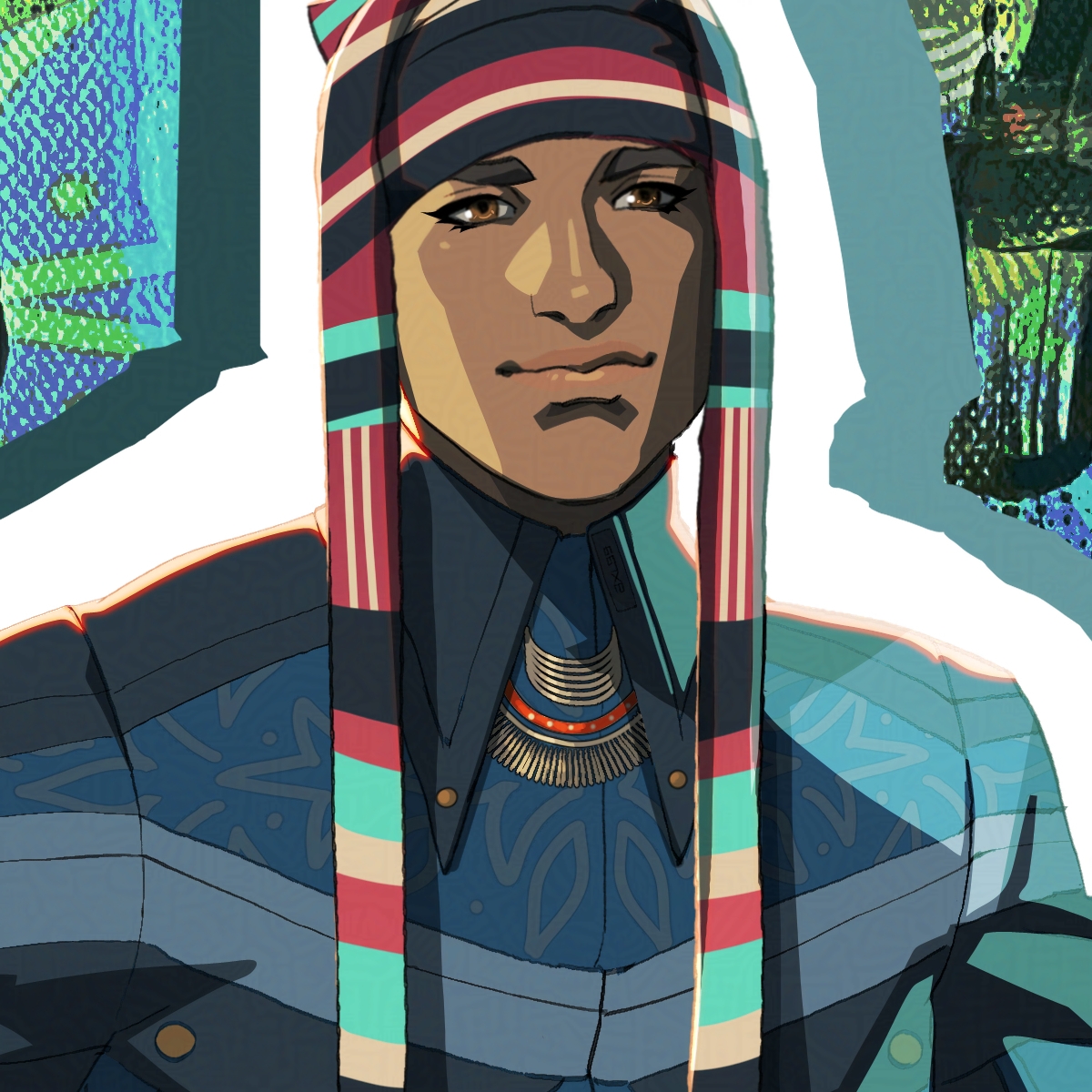 axl99's tweet photo. my take on an upcycled denim tuxedo
#csp #drawing https://t.co/UgFWtuEIOP
