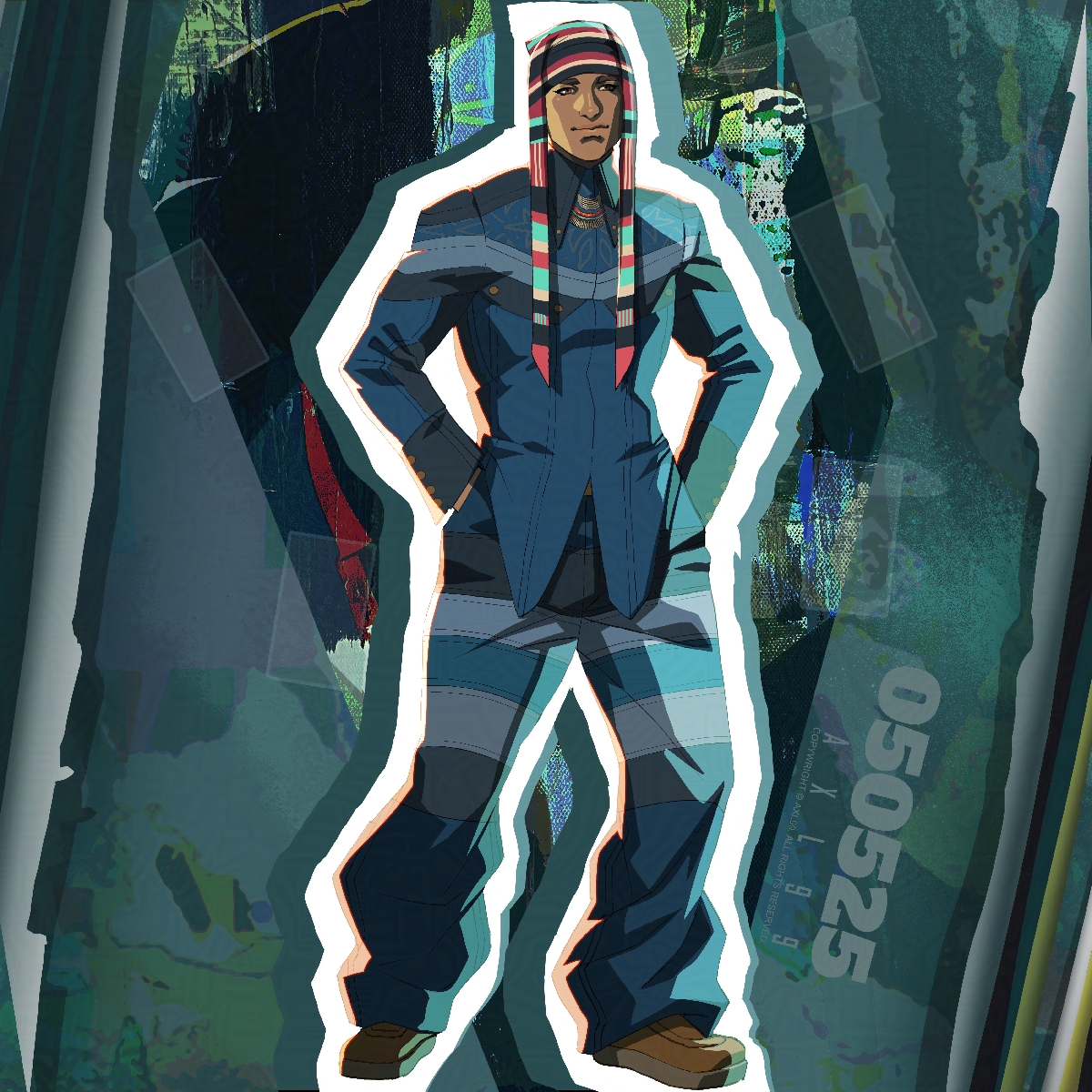 axl99's tweet photo. my take on an upcycled denim tuxedo
#csp #drawing https://t.co/UgFWtuEIOP