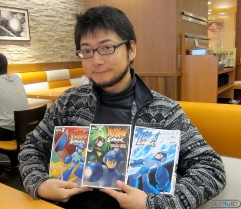 CentroLeaks's tweet photo. Pokémon facts 🦑

Did you know that everyone’s favorite Pokémon, Malamar, along with its pre-evolution, was designed by Hitoshi Ariga, best known as the artist behind the Mega Man manga.

We will be eternally grateful with him! 😩 https://t.co/TozQD6NMUE