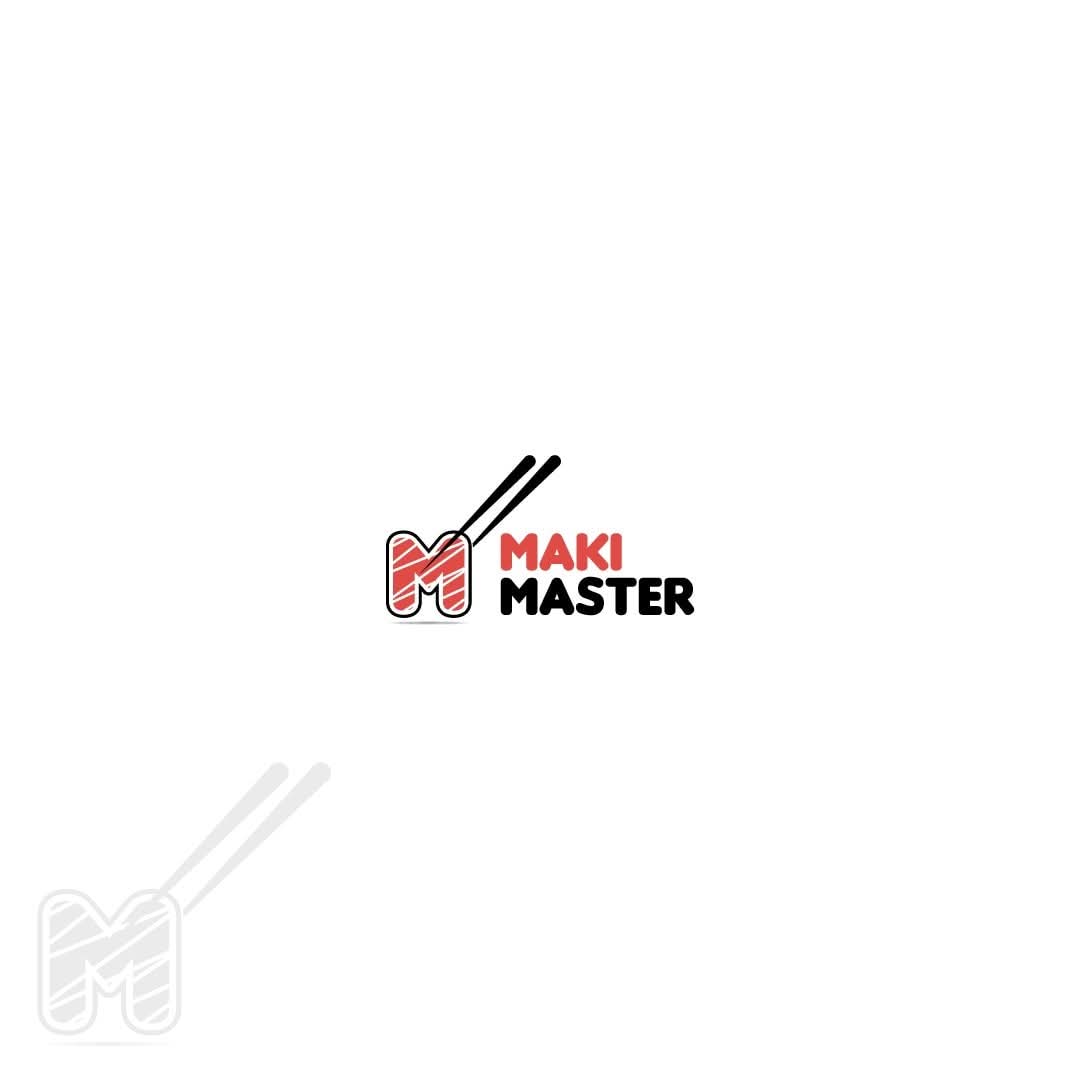 priankagd's tweet image. Restaurant susi brand identity