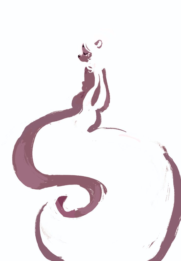 Casi no acabo el de hooooy
#Skunktember