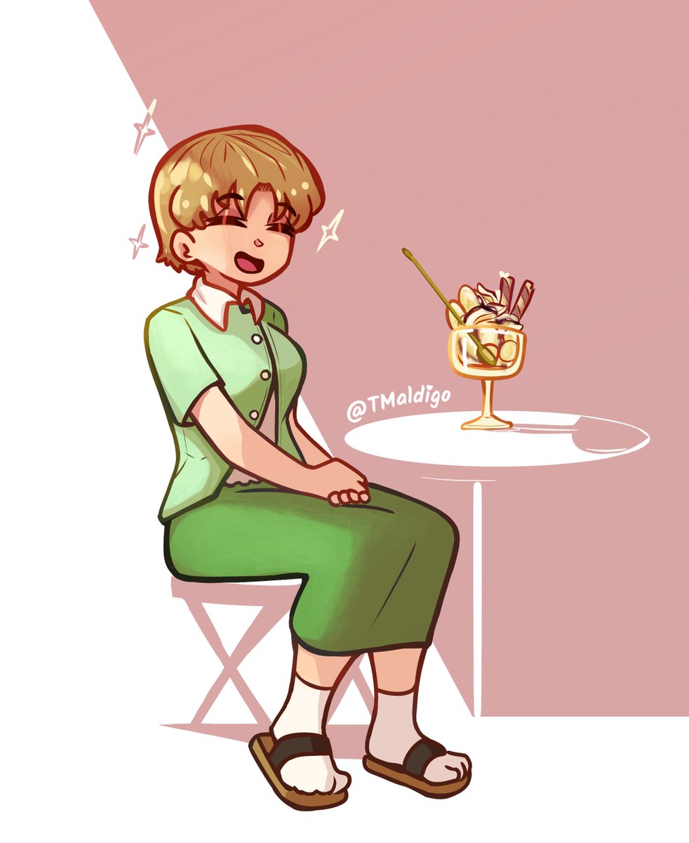 Kamome!
#CITYtheAnimation #アニメCITY #fanart