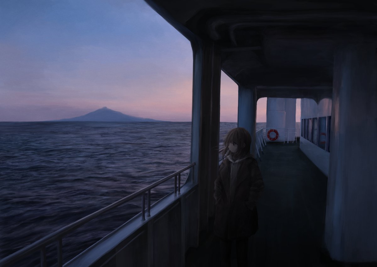 曙橋｜文フリ東京 S-25 tweet media