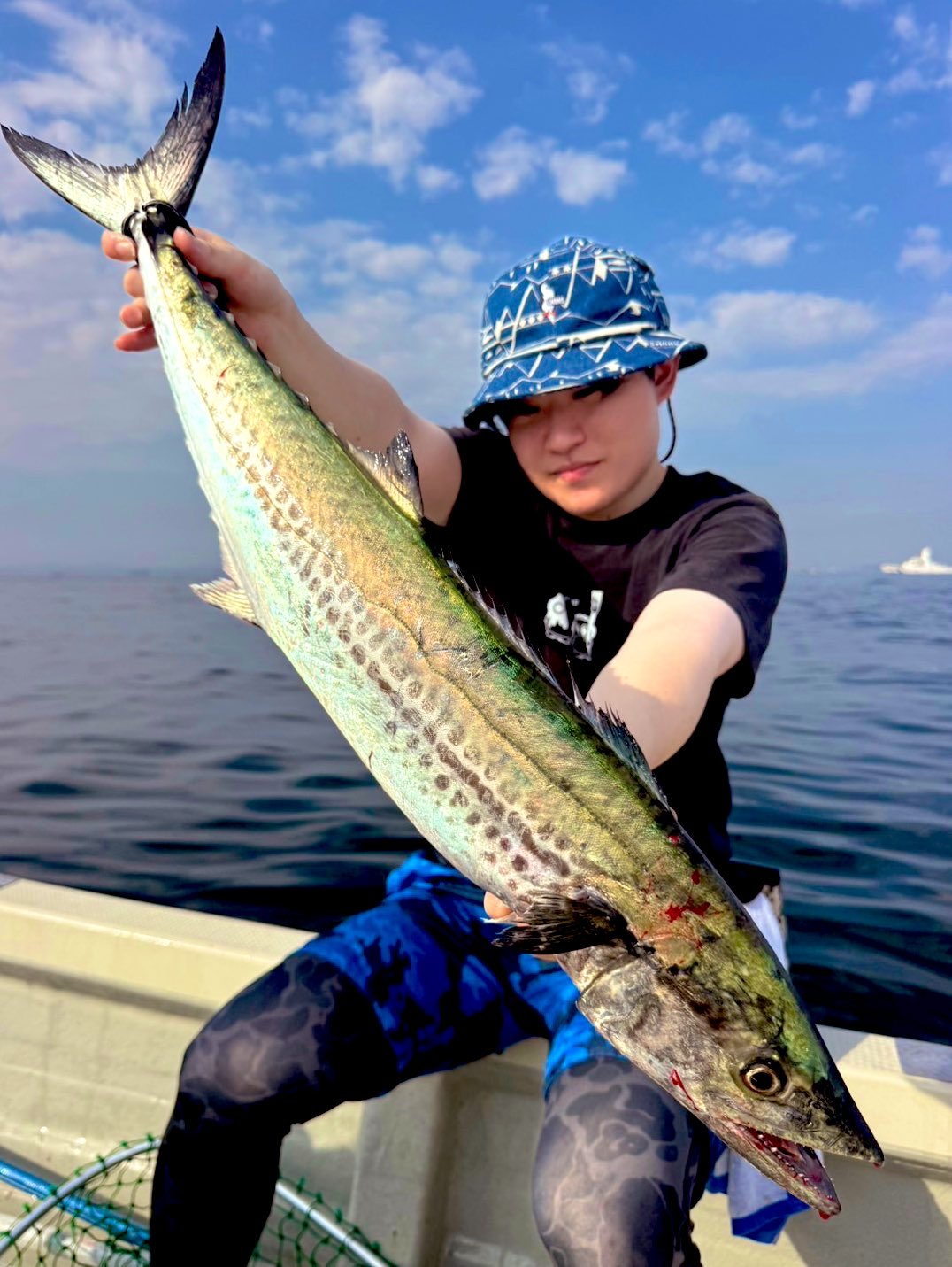 Aki🐟ﾊﾁﾏﾙﾏｸﾞﾅﾑ愛好家 (@bluefishing0928) / X