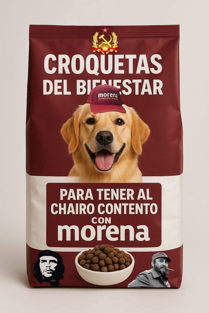 <a href="/Melissa_Bely/">Melissa Ⓜ️</a> Son felices con sus croquetas