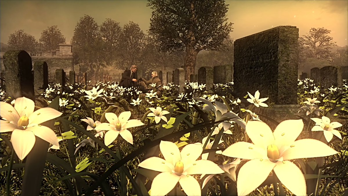 個人的にまだ未プレイですが、コナミが選択した今作のリメイク法が功を奏したようでMGSデルタがかなり好評の様ですね。
物語の始まりであるMGSΔ（３）がリメイクされたのなら、物語の終わりであるMGS4もぜひリメイクして欲しいです。デルタをプレイした人なら、より感慨深いラストを迎えられる作品です