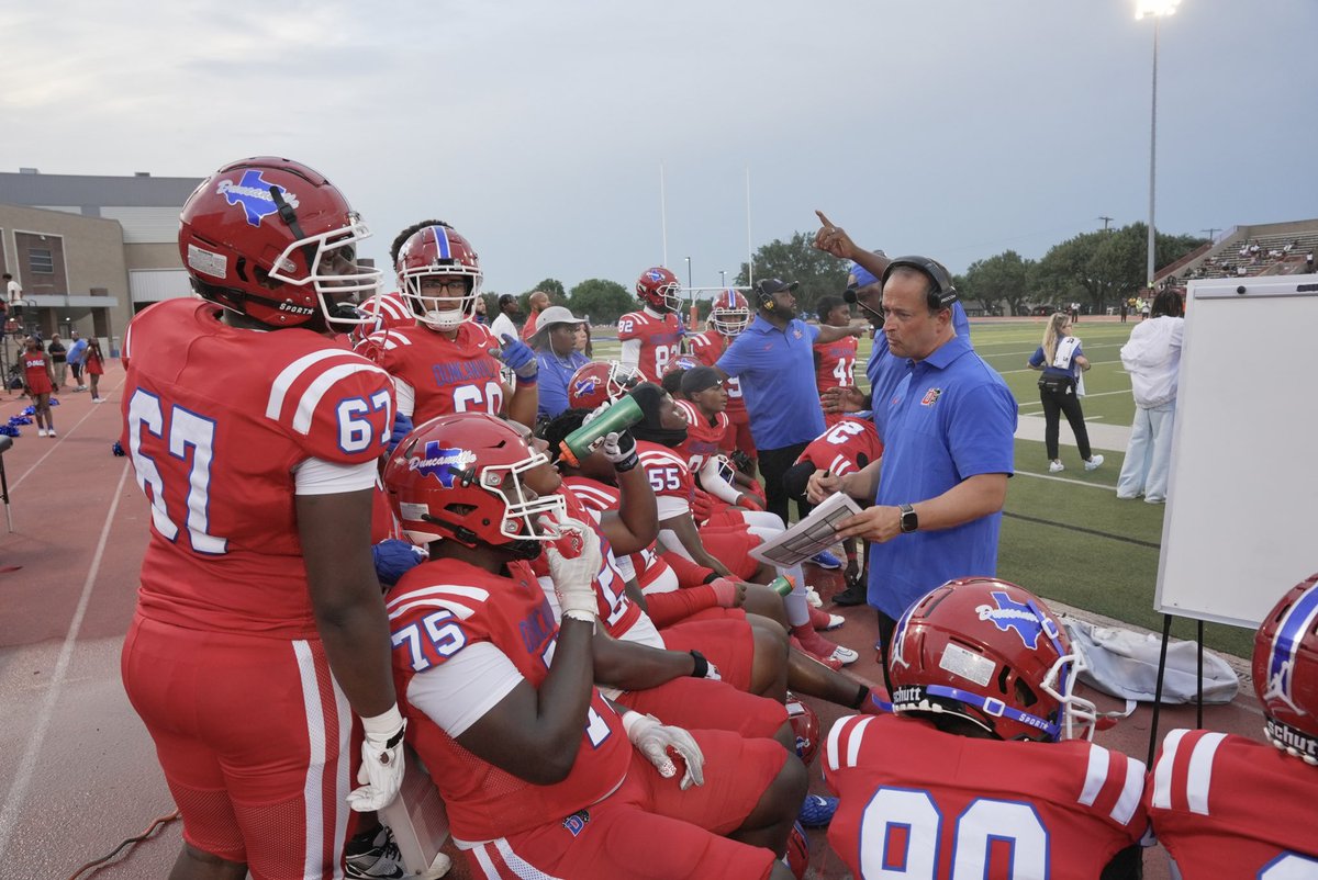 Duncanville ISD tweet media