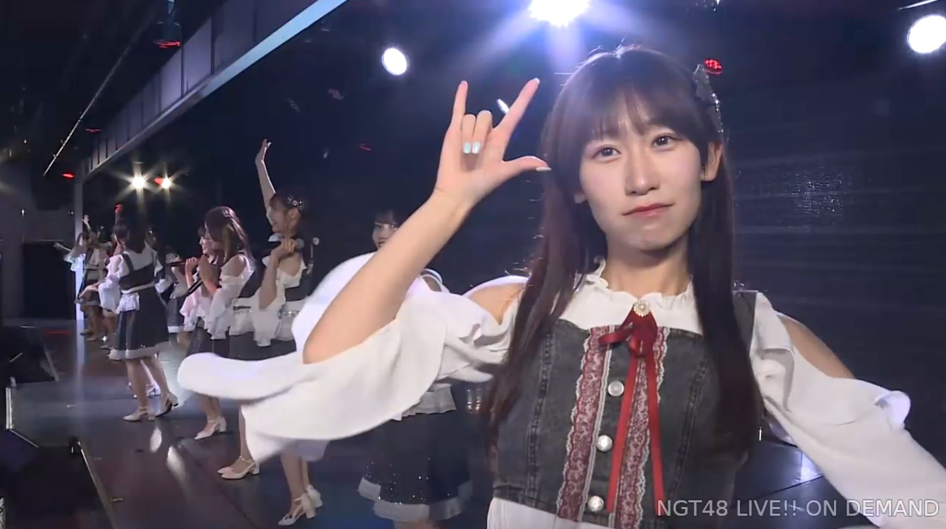 NGT48 シアターくじ 2025年7月 佐藤海里設置 NGT48 シアターくじ 2025年7月 佐藤海里設置 NGT48 シアターくじ