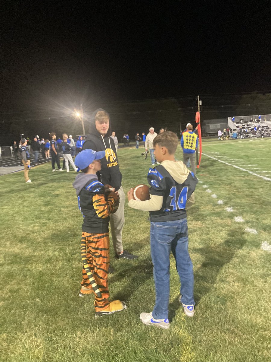 bcrsportsed's tweet image. Teegan still a role model at Princeton