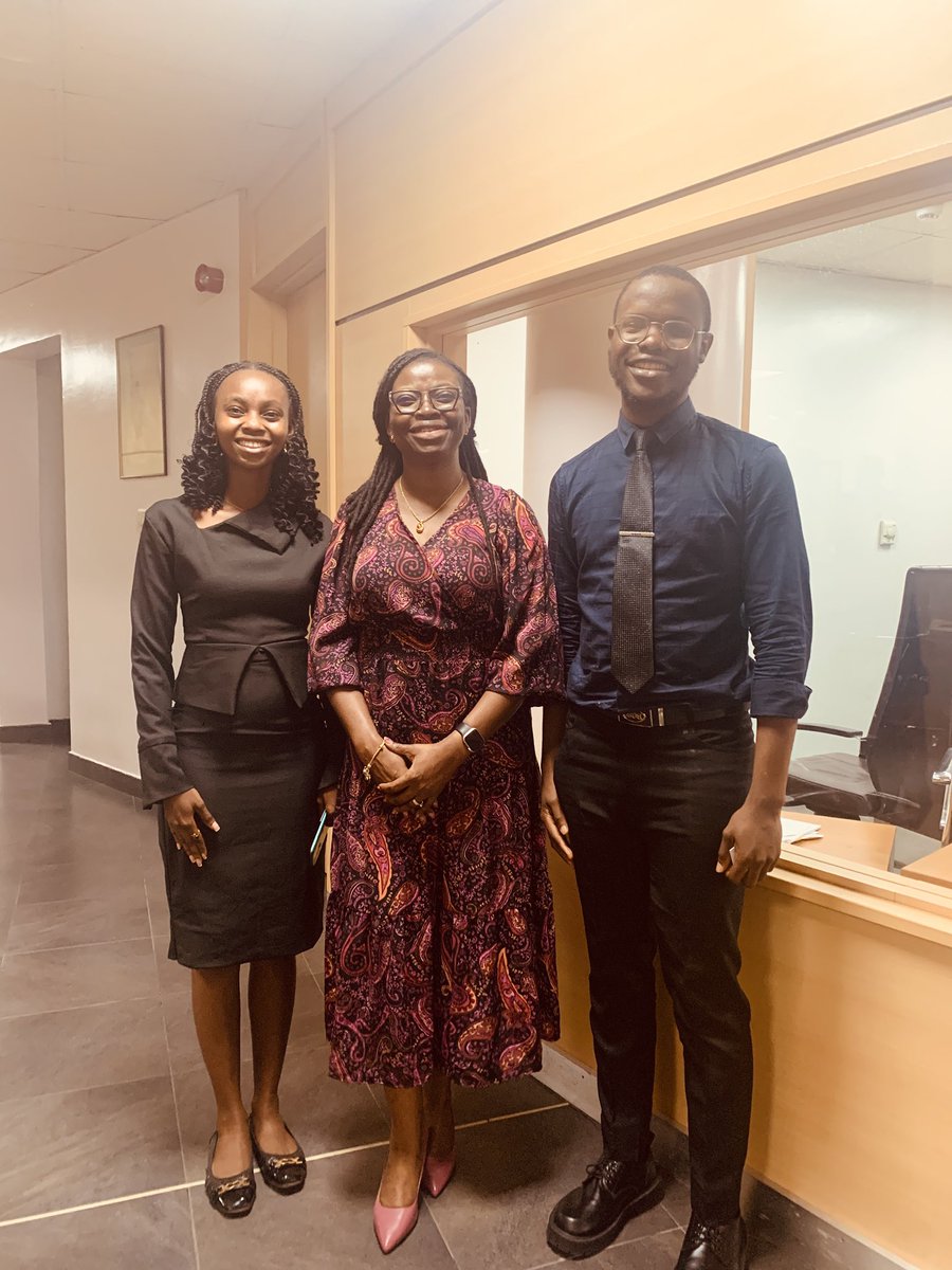 Obaoflaw's tweet image. Just wrapped up my 3-week internship at Olaniwun Ajayi LP.🌟
 From Dispute Resolution to IP, Oil &amp;amp; Gas, and Finance &amp;amp; Capital Markets, it’s been an enriching journey of learning and growth. Grateful for the guidance &amp;amp; exposure 🙏 #InternshipExperience #OlaniwunAjayi