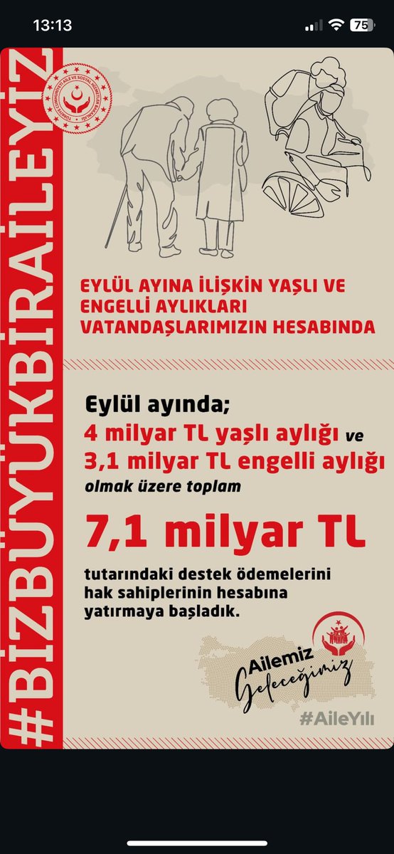 #AileYılı
<a href="/tcailesosyal/">T.C. Aile ve Sosyal Hizmetler Bakanlığı</a>
<a href="/TCSinopValiligi/">T.C. Sinop Valiliği</a>
<a href="/MahinurOzdemir/">Mahinur Özdemir Göktaş</a>