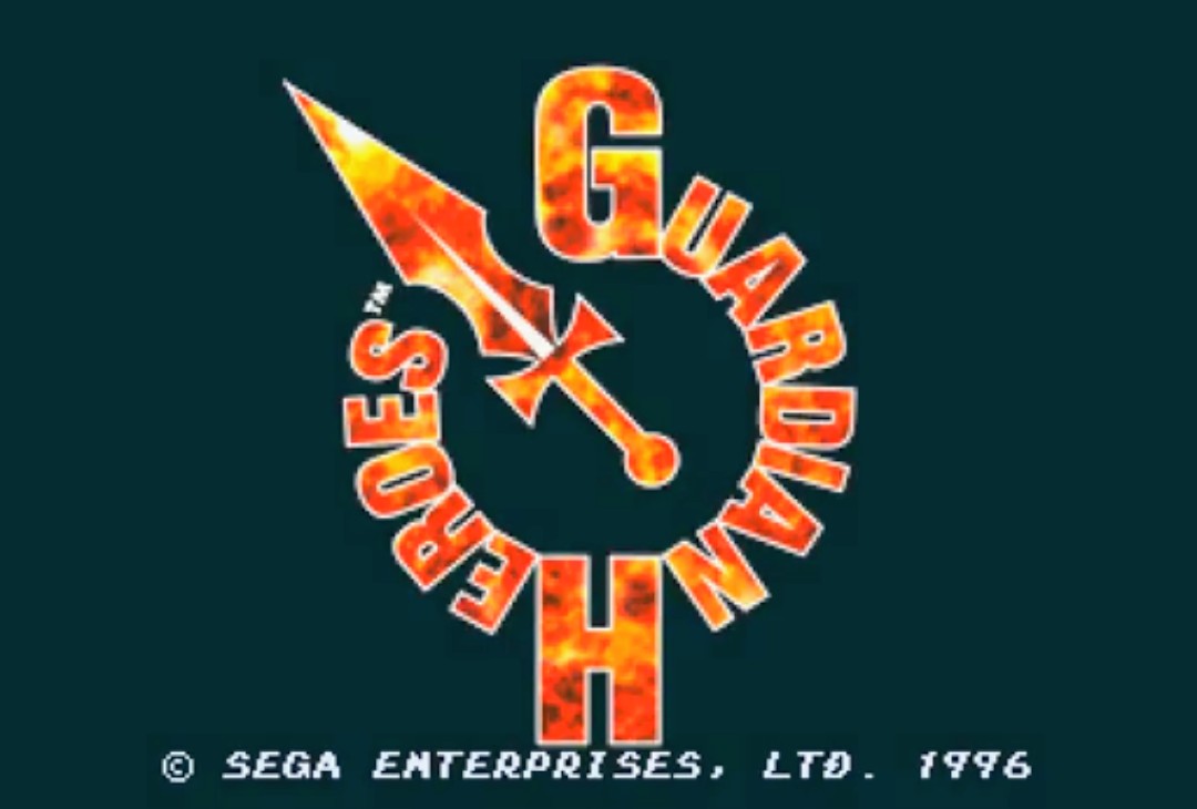 fami_maga2's tweet image. 『ガーディアンヒーローズ』は1996年1月26日にセガよりセガサターンで発売

伝説の剣を手に入れた4人の英雄からキャラクターを選び、邪悪な帝国や魔王に立ち向かう冒険を繰り広げる！3ライン戦闘システムは、戦略が増しさらにマルチプレイと非常に革新的であった。セガサターン屈指の名作!!