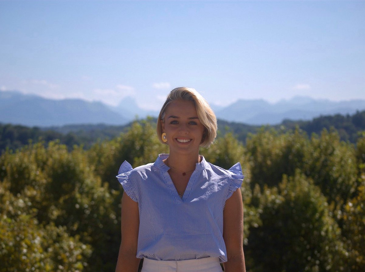 J’ai l’honneur de porter les couleurs du <a href="/RNational_off/">Rassemblement National</a> aux élections municipales à #Pau. 

L’espérance pour Pau, c’est agir pour les Palois, avec les Palois.