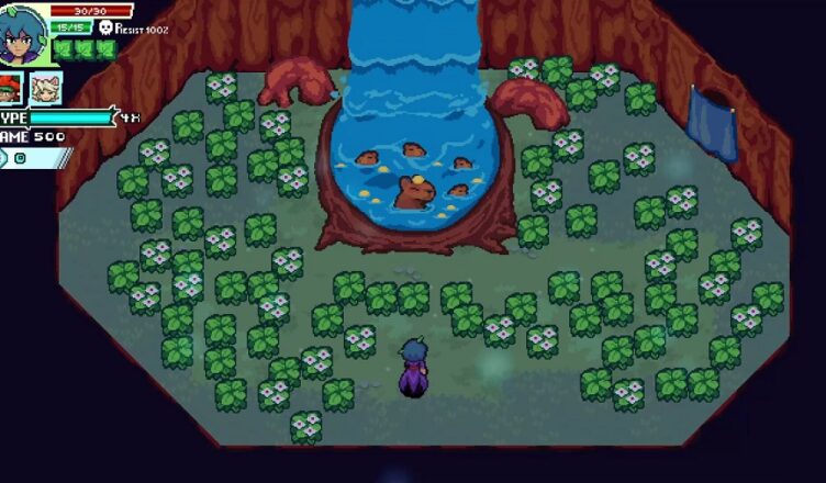 consolaytablero's tweet photo. Ya disponible Rogue Labyrinth en Steam https://t.co/sSEQ8NOlZY #RogueLabyrinth #PC @join_indie_io @TeaWitchGames https://t.co/iTjJJoS61H