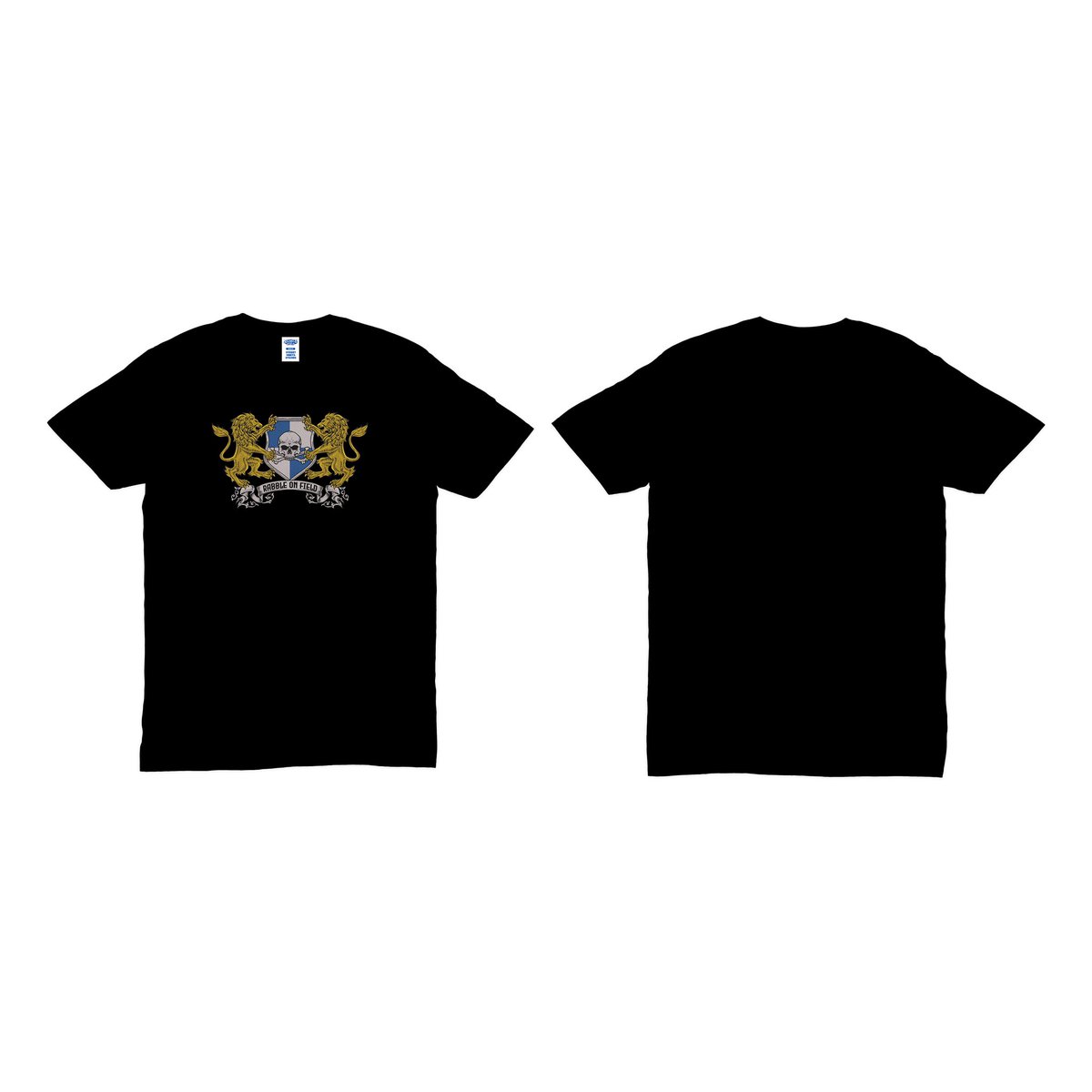 Rabble On Field tweet media