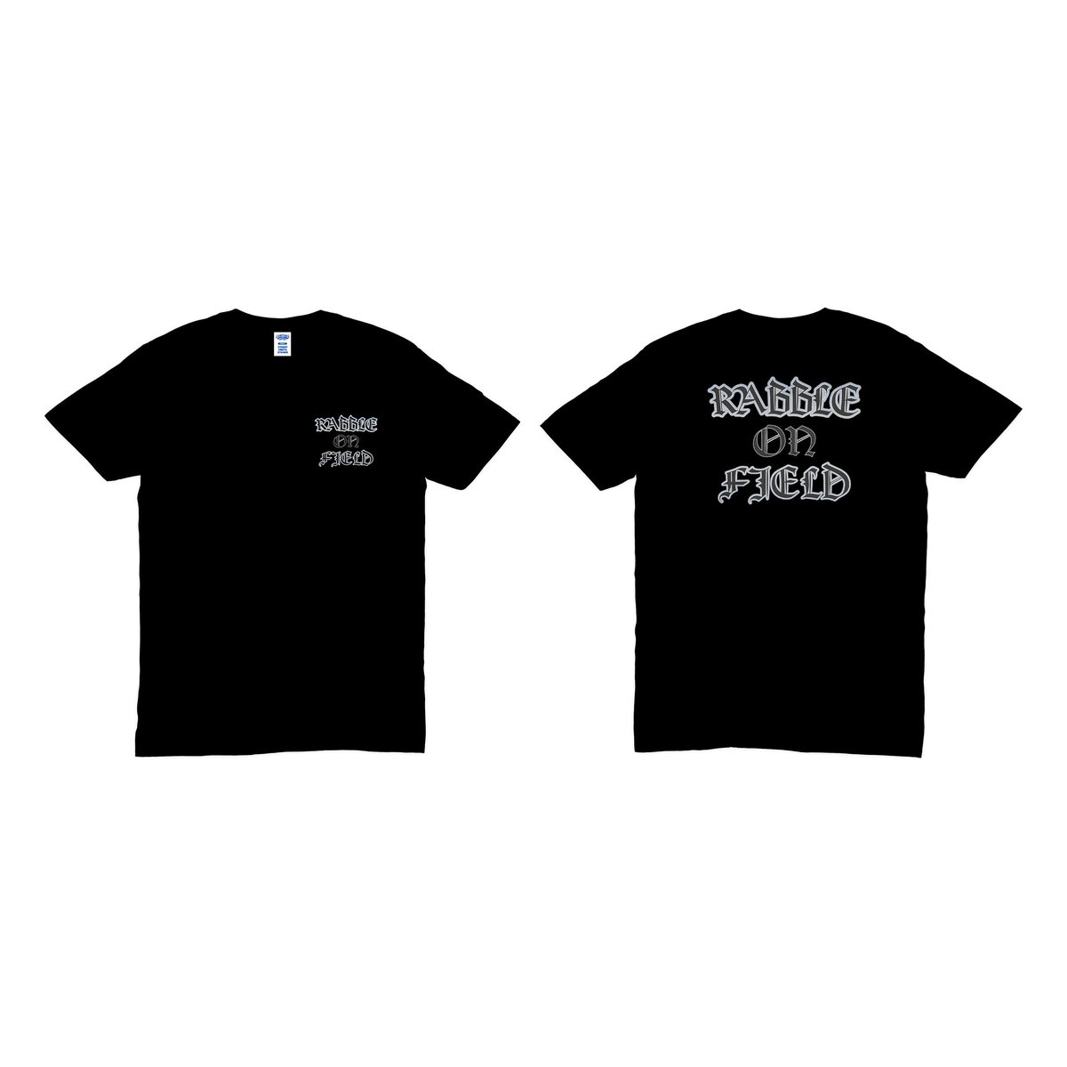 Rabble On Field tweet media