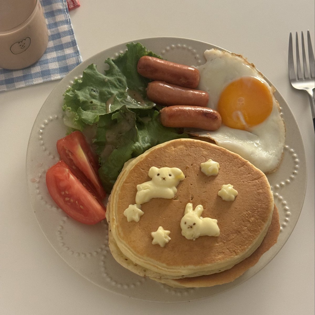 ホットケーキミルク様 北海道素材にこだわったホットケーキミックス300G | ケーキ