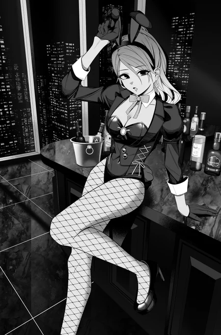 バニー 