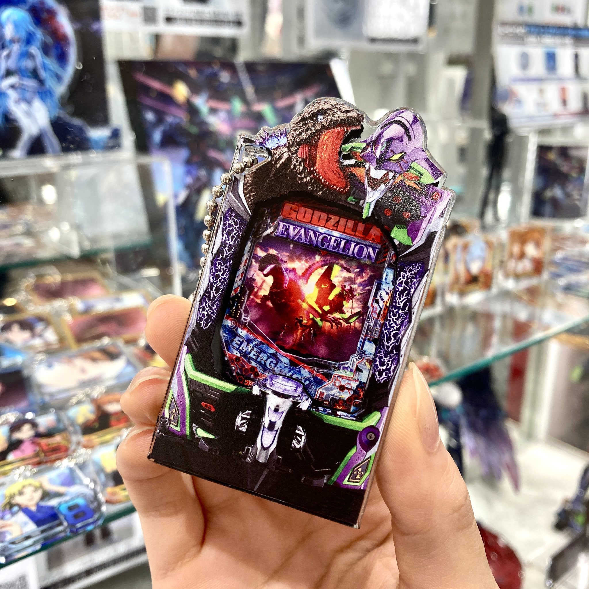Evangelion Charging Dock 新品 EVANGELION Limited Edition Android Smartphone SHARP SH-M02