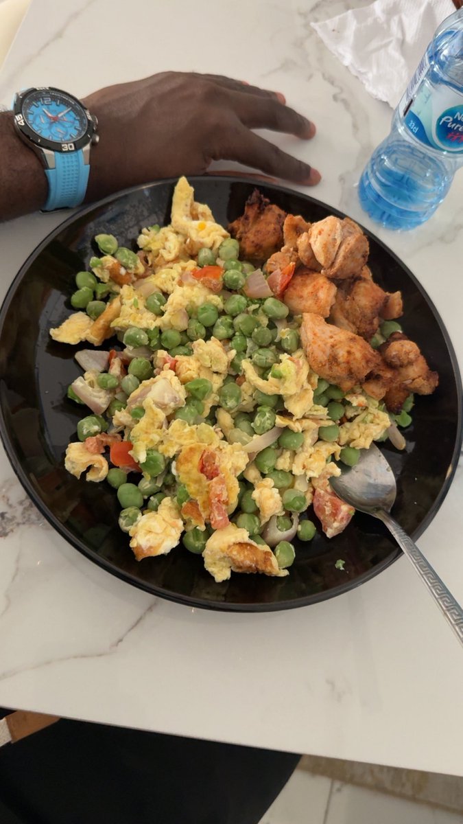 No guts no glory 🏋🏾