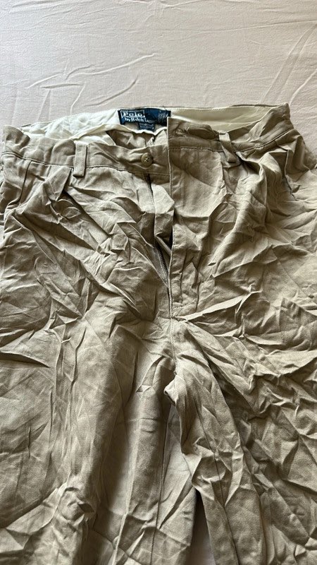 10 pcs | Koop Chino's van Ralph Lauren van me op #Vinted. Prijs: € 124,99. vinted.nl/items/67518646…