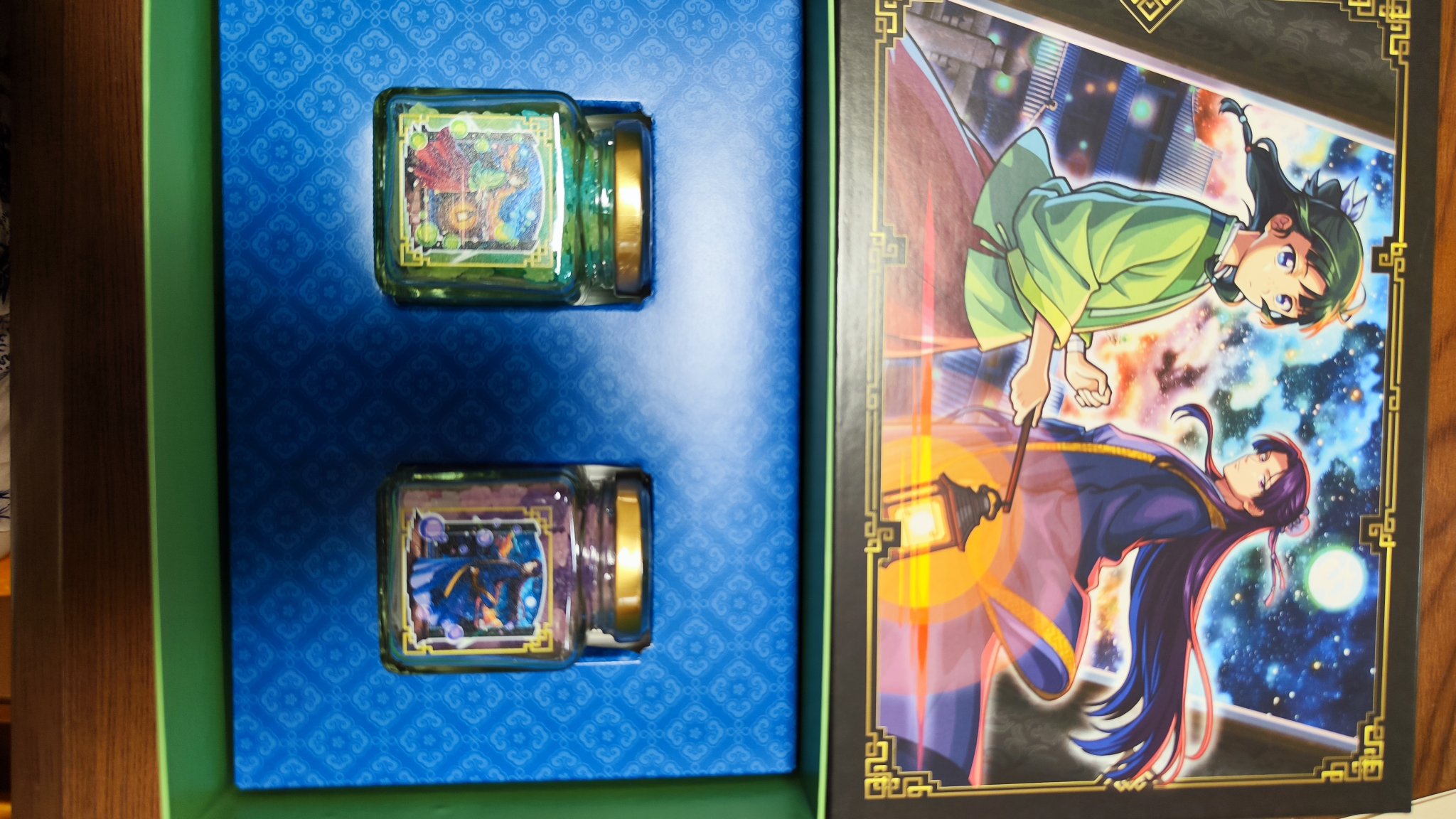 モンスト。 食品・飲料・酒 薬屋のひとりごと×モンスト コラボ金平糖セット