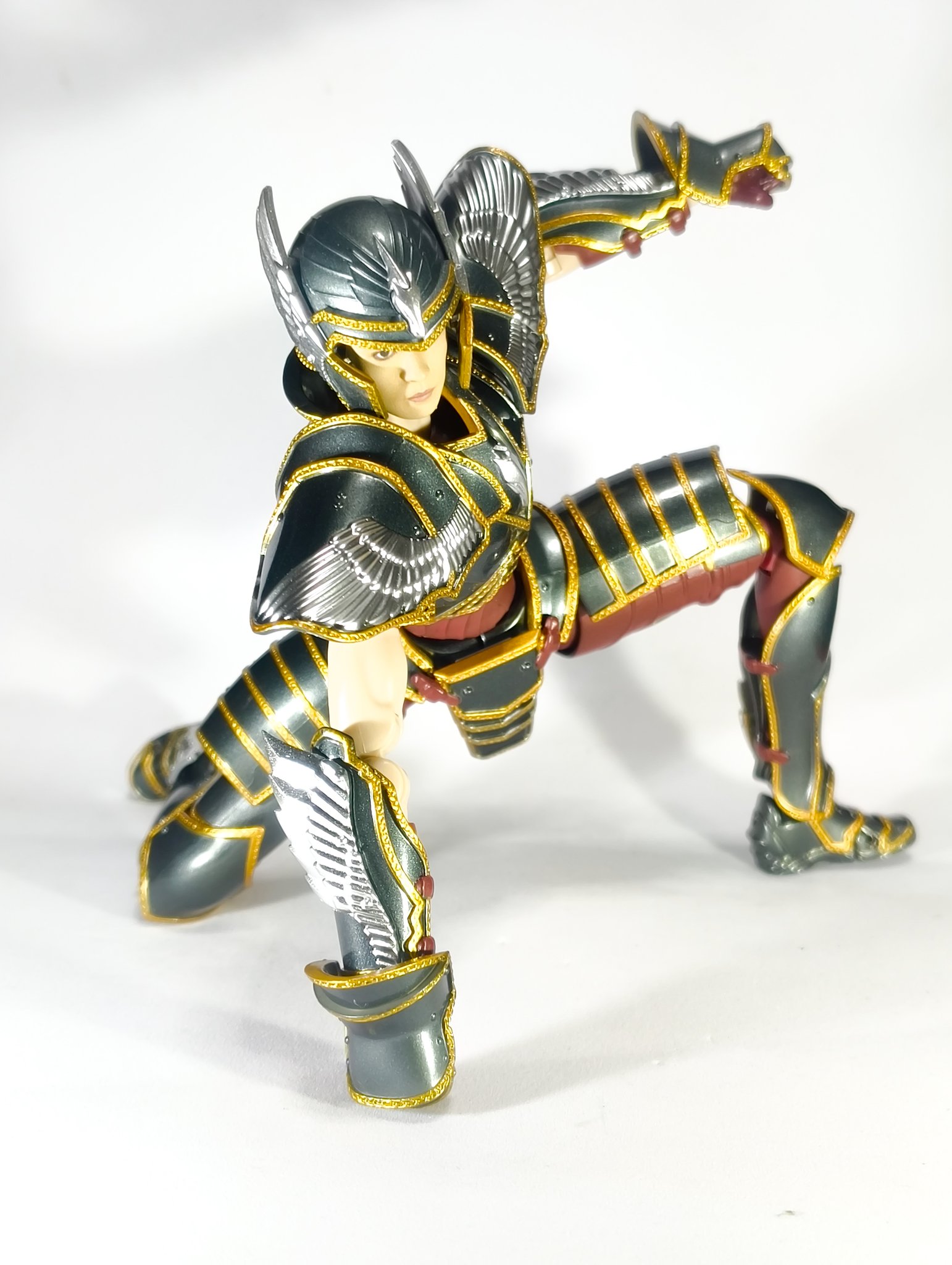 聖闘士聖衣神話EX まとめ売り 特價＞ (行版) Bandai 聖闘士聖衣神話EX 天樞星雙頭龍捷古弗烈
